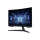 Samsung Odyssey C27G55TQWRX Curved HDR - 635234 - zdjęcie 3